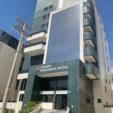 Pituba Praiamar Hotel Salvador Esterno foto