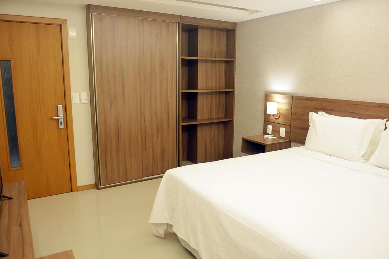 Pituba Praiamar Hotel Salvador Esterno foto